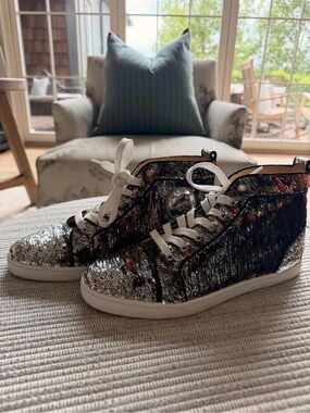 Christian Louboutin Bip Bip Sneaker
